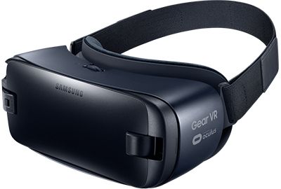 SAMSUNG Casque New Gear VR Compatible Note 7/S7