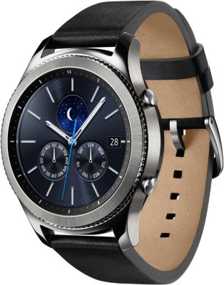 Montre connectée SAMSUNG Gear S3 Classic Reconditionné Montre connectée SAMSUNG Gear S3 Classic Reconditionné