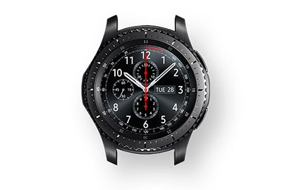 Montre SAMSUNG Gear S3 Frontier