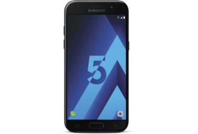 Smartphone SAMSUNG Galaxy A5 Noir Ed.2017