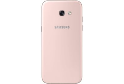 Smartphone SAMSUNG Galaxy A5 Rose Ed.2017
