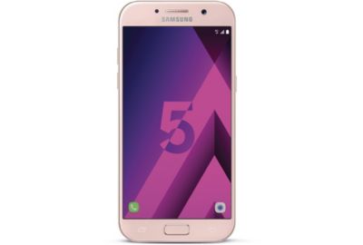 Smartphone SAMSUNG Galaxy A5 Rose Ed.2017