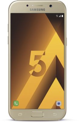 Smartphone SAMSUNG Galaxy A5 Gold Ed.2017 Reconditionné