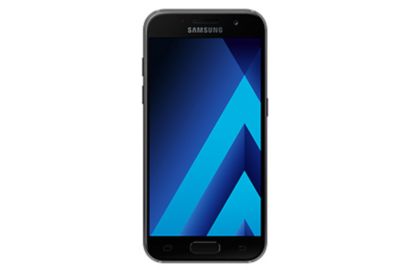 Smartphone SAMSUNG Galaxy A3 Noir Ed.2017