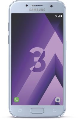 Smartphone SAMSUNG Galaxy A3 Bleu Ed.2017 Reconditionné