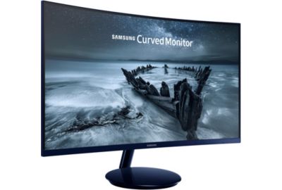 Ecran SAMSUNG C27H580 CURVE