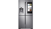 Réfrigérateur multi portes SAMSUNG RF56M9540SR Family Hub Reconditionné