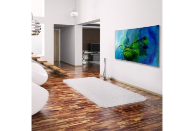 TV SAMSUNG QE55Q8C QLED INCURVE