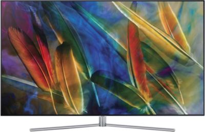 TV QLED SAMSUNG QE55Q7F 2017 Reconditionné
