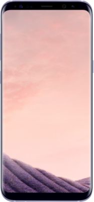 Smartphone SAMSUNG Galaxy S8+ Orchidée Reconditionné