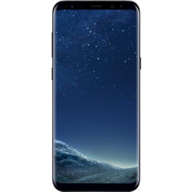 Smartphone SAMSUNG Galaxy S8+ Noir Reconditionné