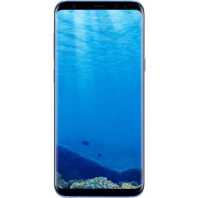 Smartphone SAMSUNG Galaxy S8 Bleu Reconditionné
