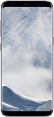 Smartphone SAMSUNG Galaxy S8 Silver Reconditionné