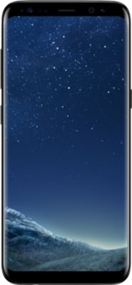 Smartphone SAMSUNG Galaxy S8 Noir Reconditionné Smartphone SAMSUNG Galaxy S8 Noir Reconditionné