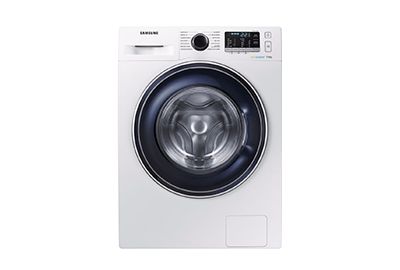 LL Front SAMSUNG EX WW70J5555FW ECOBUBBLE