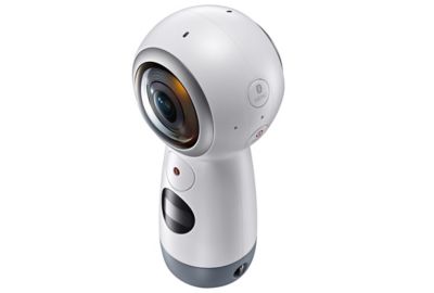 Caméra 360° SAMSUNG New Gear 360