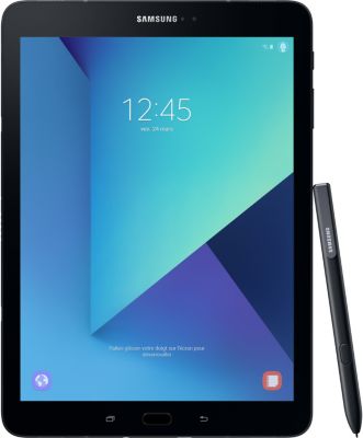 Tablette Android SAMSUNG Galaxy Tab S3 9.7'' 32Go Noir