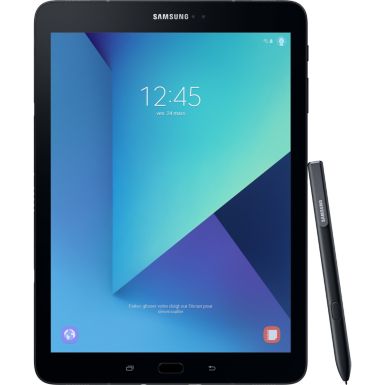 Tablette Android SAMSUNG Galaxy Tab S3 9.7'' 32Go Noir
