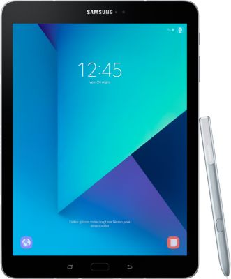 Tablette Android SAMSUNG Galaxy Tab S3 9.7'' 32Go Argent Reconditionné