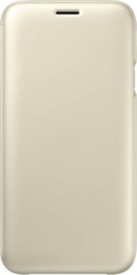 Etui SAMSUNG Samsung Galaxy J7 Flip Wallet Étui