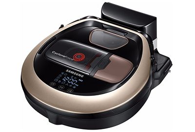 Aspi Robot SAMSUNG SR2FM7070WD powerbot connecté
