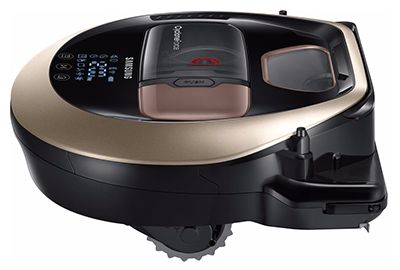 Aspi Robot SAMSUNG SR2FM7070WD powerbot connecté