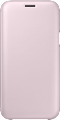 Etui SAMSUNG Flip Wallet Galaxy J5 2017 rose