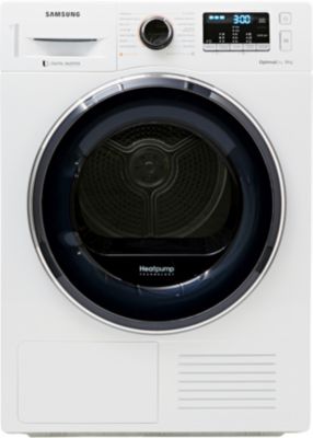 Sèche linge pompe à chaleur SAMSUNG DV80M52103W/EF Reconditionné