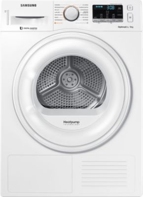 Sèche linge pompe à chaleur SAMSUNG DV90M52001W Reconditionné