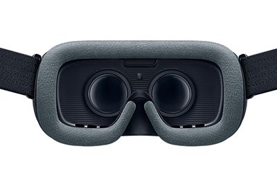 Casque SAMSUNG New Gear VR + controller pour S8/S7/S6