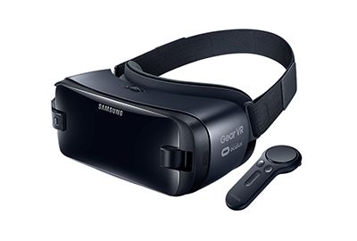 Casque SAMSUNG New Gear VR + controller pour S8/S7/S6