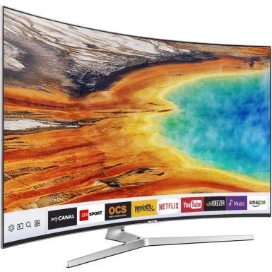 TV LED SAMSUNG UE49MU9005 INCURVE Reconditionné