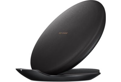 Chargeur SAMSUNG Induction convertible Noir USBC+Chargeur