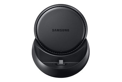 Chargeur SAMSUNG Station Dex S8/S8+ Noir