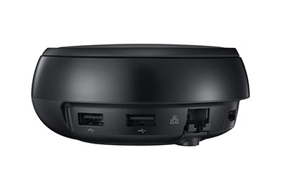Chargeur SAMSUNG Station Dex S8/S8+ Noir