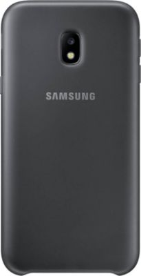 SAMSUNG SAMSUNG EF-PJ730CB - Coque double protec