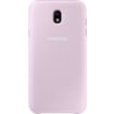 Coque SAMSUNG J5 2017 double protection rose