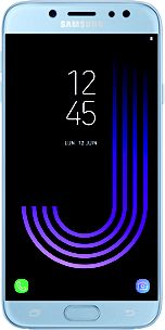 Galaxy j7 silver discount
