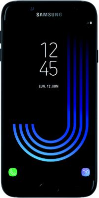 Smartphone SAMSUNG Galaxy J7 Noir Ed.2017 Reconditionné