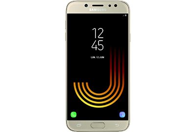 Smartphone SAMSUNG Galaxy J7 Gold Ed.2017