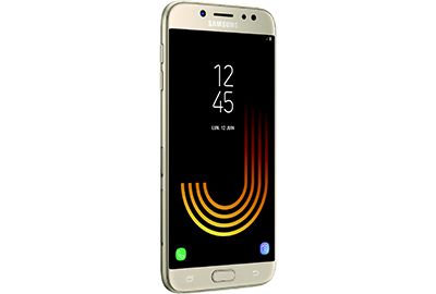 Smartphone SAMSUNG Galaxy J7 Gold Ed.2017