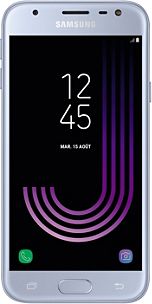 Galaxy j3 silver cheap