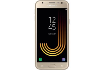 Smartphone SAMSUNG Galaxy J3 Gold Ed.2017