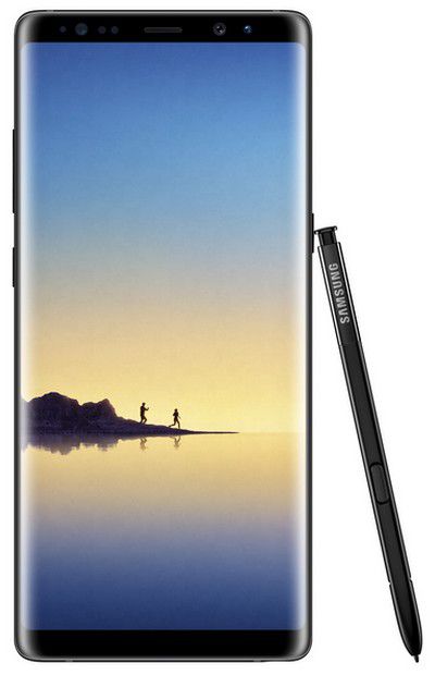 Samsung Galxy Note 8