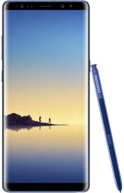 Samsung Galxy Note 8