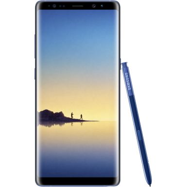 Smartphone SAMSUNG Galaxy Note 8 Bleu Reconditionné