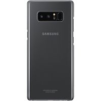 Coque SAMSUNG Note 8 Silicone ultra fine noir