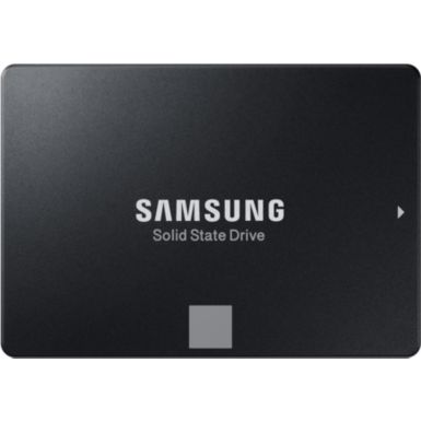 Disque SSD interne SAMSUNG SSD 250Go 860 EVO SATA III