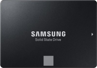 Disque SSD Capacité : 2 To Taille :