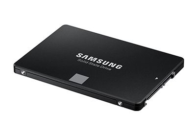 Disque SAMSUNG SSD 1To 860 EVO MZ-76E1T0B/EU